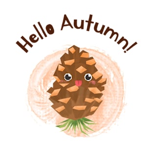 Hello Autumn T-Shirt