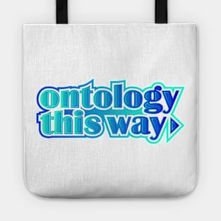 Ontology this way Tote