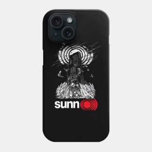 Sunn O))) Phone Case