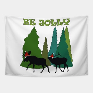 Be Jolly Tapestry