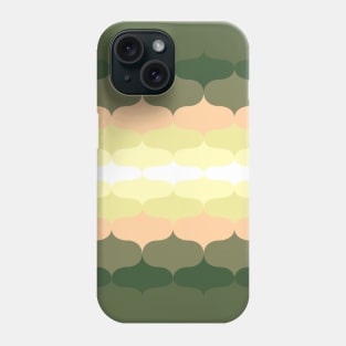 Retro 60s-70s Pattern Phone Case