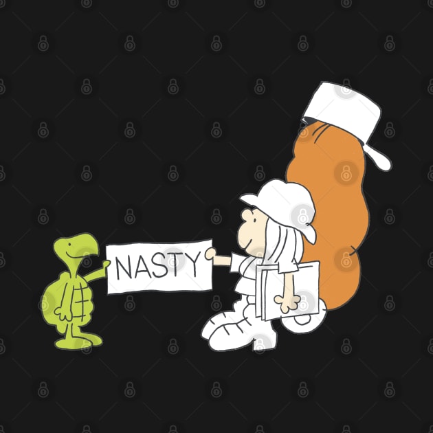 Nasty by ThirteenthFloor