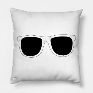 Sunglasses Pillow