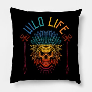 Wild life Pillow