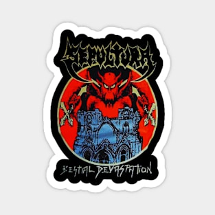 Sepultura bang 4 Magnet