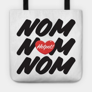 NOM NOM HOTPOT Tote