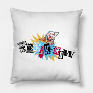 Freakshow Pillow