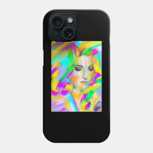 Beautiful Woman Phone Case