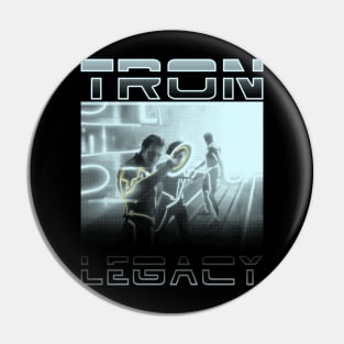 Tron Pin