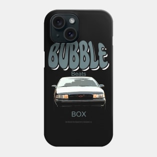 Impala Bubble Beats Box Grey Phone Case