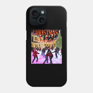 Christmas Festivity Phone Case
