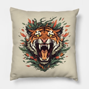 tiger Pillow