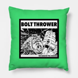 Bolt Thrower Cenotaph Band Logo Pillow