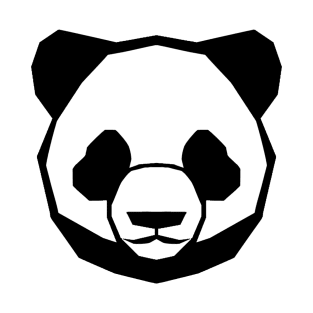Retro Panda T-Shirt