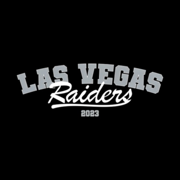 Las Vegas Raiders by Sink-Lux