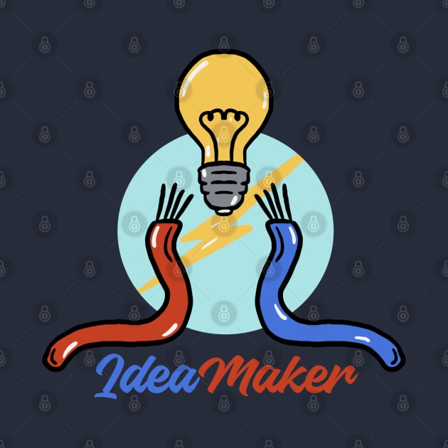 Idea Maker by RiyanRizqi