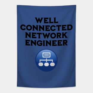 Well Connected Network Engineer Tapestry