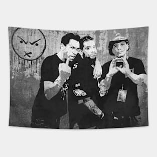 Legion of Skanks Street Art Tapestry