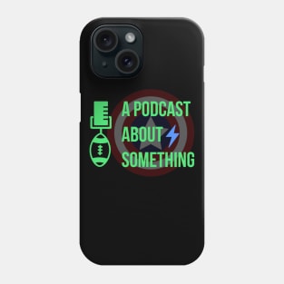 APASomething Phone Case