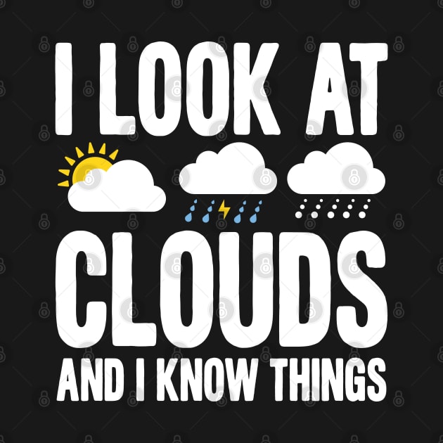 I Look At Clouds And I Know Things by AngelBeez29