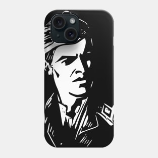 Rebel Commander Phone Case