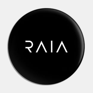 RAIA Pin