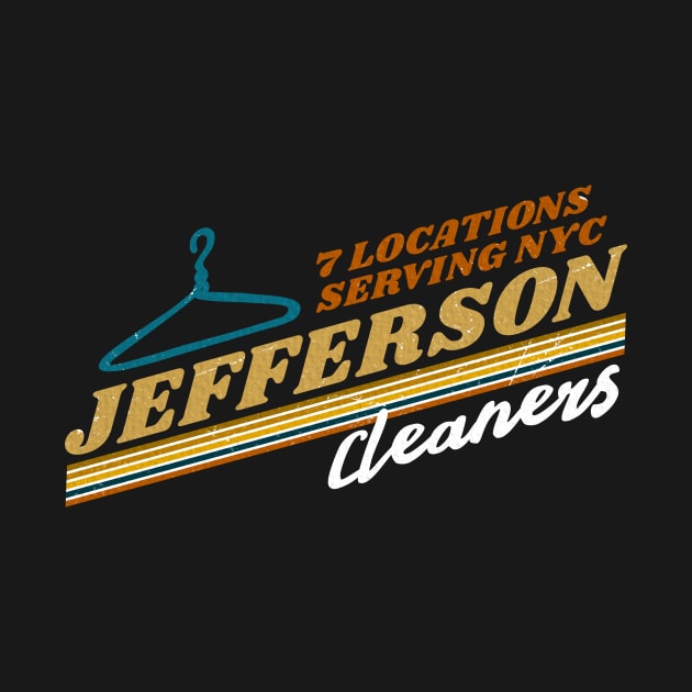 jefferson cleaners - 7 locations by Suarezmess