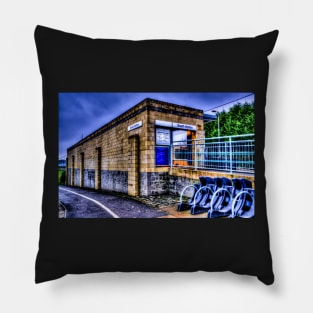 South Hylton Metro Station Pillow