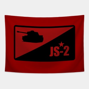 JS-2 Tank Tapestry