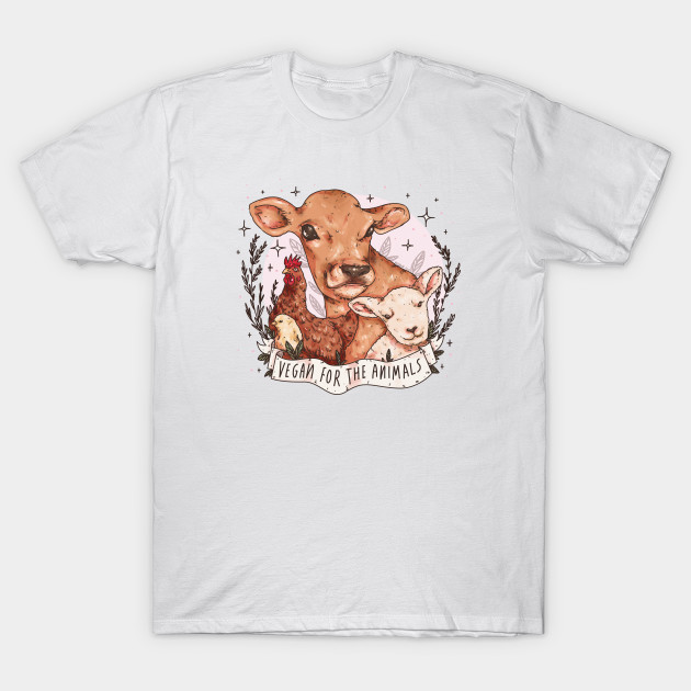 vegan t shirt