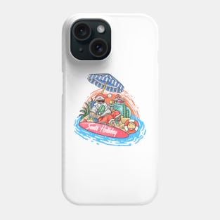 Christmas Next Day Delivery Phone Case