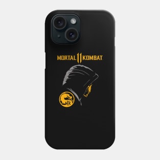 Scorpion Mortal Kombat Phone Case