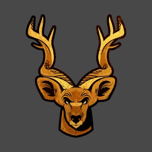 Deer Rage T-Shirt