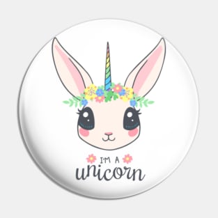 Unicorn Pin