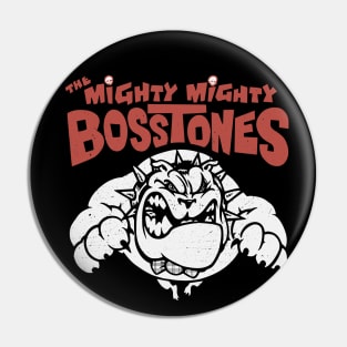 Mighty Mighty Bosstones band Pin