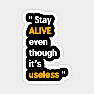 Quotes for live Magnet