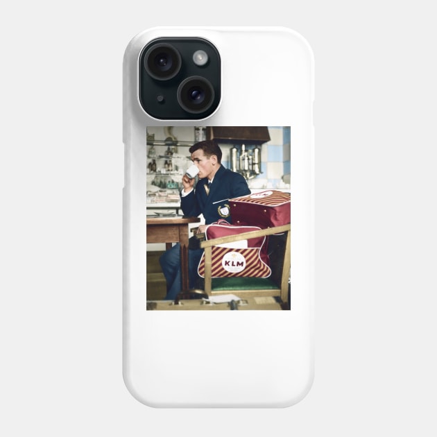 Bobby Cox Dundee legend Phone Case by AndythephotoDr