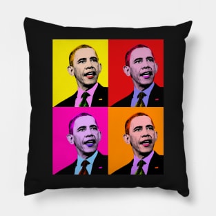 Obama Pillow