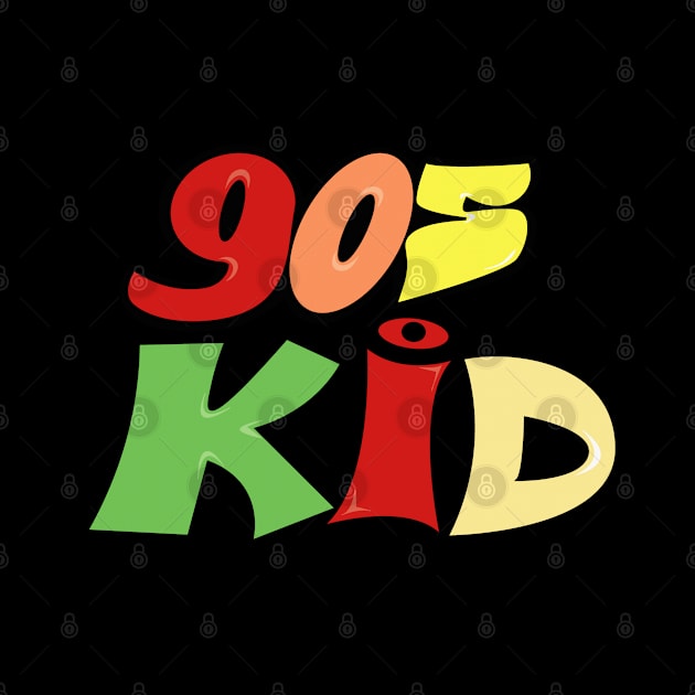 90s kid retro by Snappy Cart