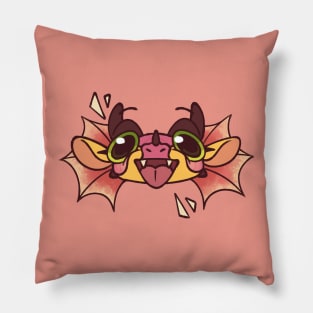 Kinkajou Pillow