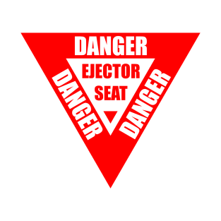 Ejector Seat T-Shirt