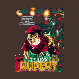 The Great Rupert T-Shirt