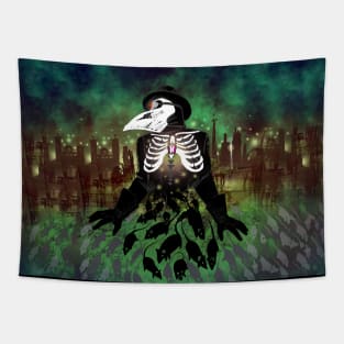 Plague Rats Tapestry