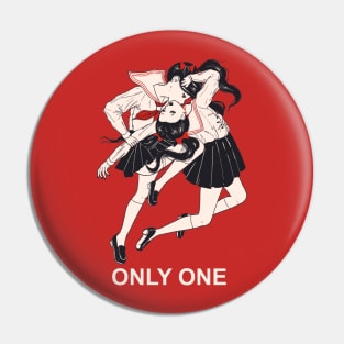 ONLY ONE Pin