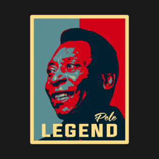 PELE HOPE STYLE T-Shirt