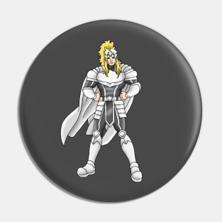 SUPER HERO HORSKNIGHT (FULL BODY) Pin