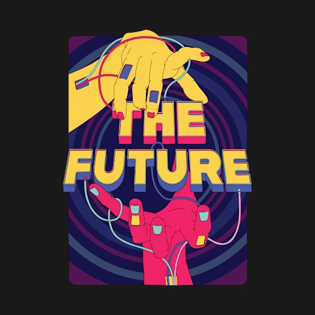 THE FUTURE n by mrvorana