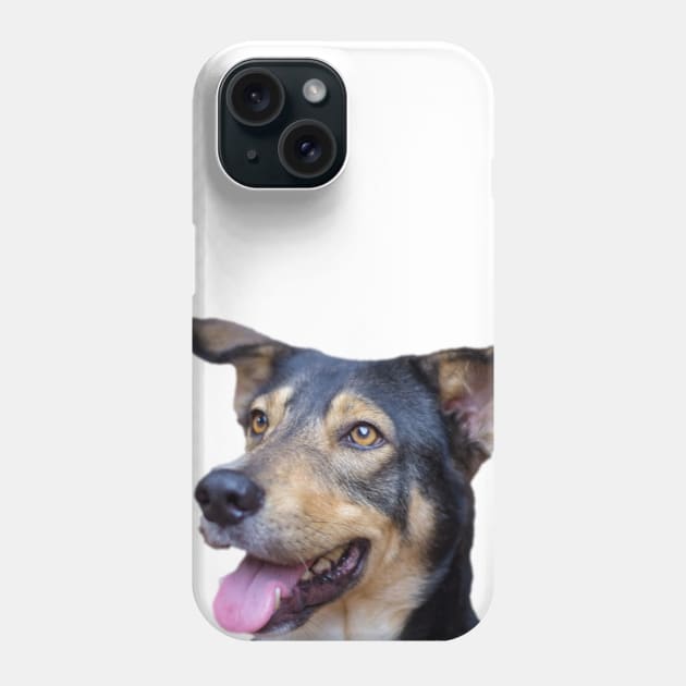 dog Phone Case by rickylabellevie