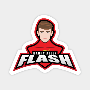 Team Flash Magnet