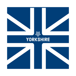 Yorkshire Union Jack T-Shirt